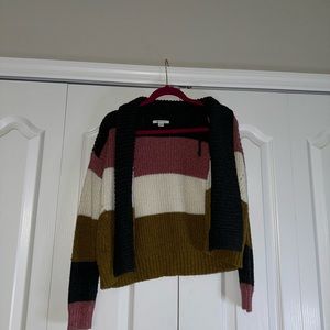 american eagle sweater